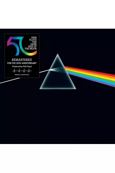 The Dark Side Of The Moon (Remastered) CD - Pink Floyd