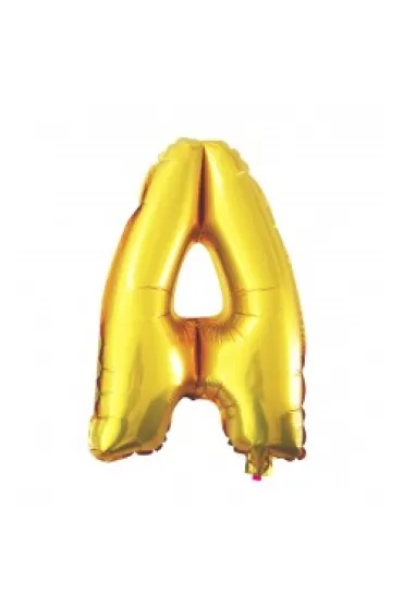 Balon Litera A 40 cm