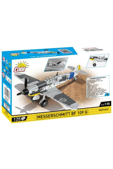 Historical collection wwii HC Messerschmitt Bf 109 G