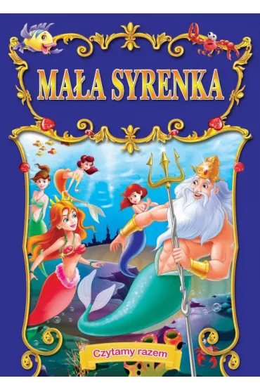 Ma�a syrenka czytamy razem