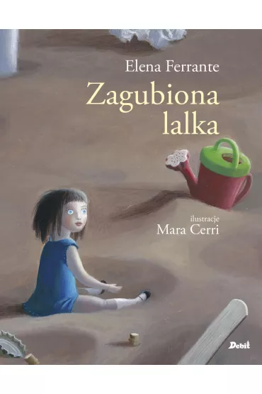Zagubiona lalka - Elena Ferrante