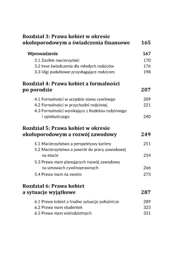 Prawo Mamy, czyli obowi�zki i przywileje kobiet w okresie oko�oporodowym. Kompleksowy przewodnik po Twoich prawach - Joanna Ru�kowska