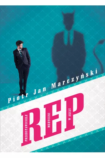 eBook REP mobi epub - Piotr  Marczy�ski