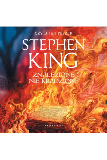 Audiobook Znalezione nie kradzione mp3 - Stephen King