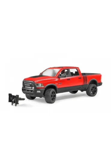Auto RAM 2500 Power Wagon Bruder