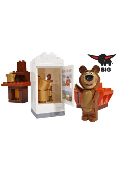 Play Big Bloxx mb Pok�j Miszy * Simba
