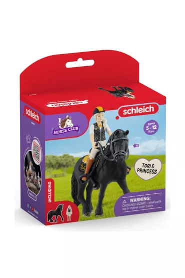 Horse club - Tori i ksi�niczka