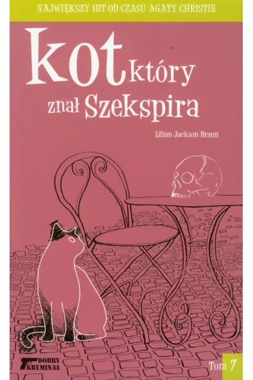 Kot kt�ry zna� Szekspira t.7 - Lilian Jackson Braun