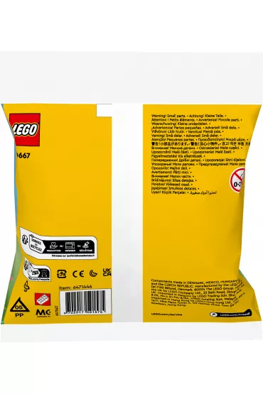LEGO Creator Przyjcie urodzinowe ze zwierztkami 30667