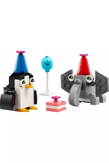 LEGO Creator Przyjcie urodzinowe ze zwierztkami 30667