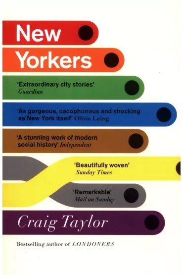 New Yorkers - Craig Taylor