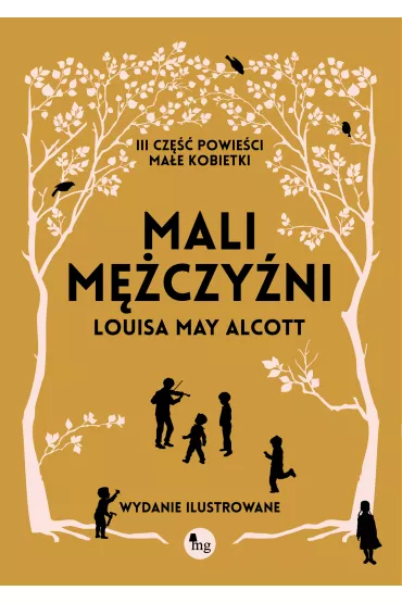 Mali m�czy�ni - Louisa May Alcott
