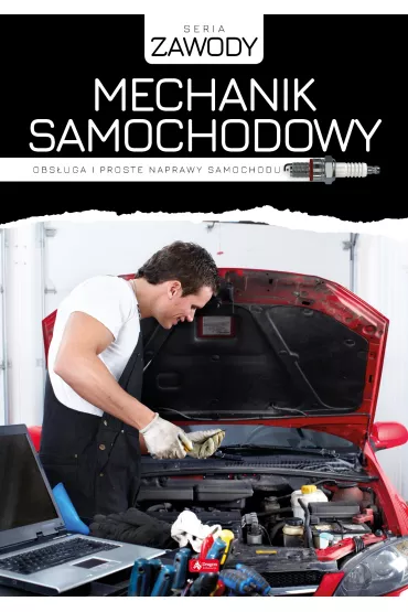 Mechanik samochodowy. Obsuga i wyposaenie samochodu - Marcin  Replewicz