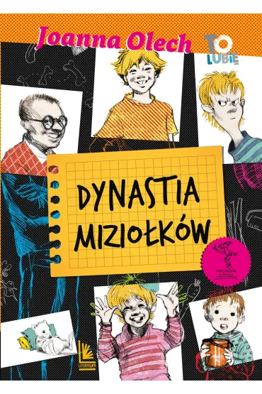 Dynastia Mizio�k�w - Joanna Olech