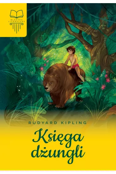 Ksi�ga d�ungli - Rudyard Kipling
