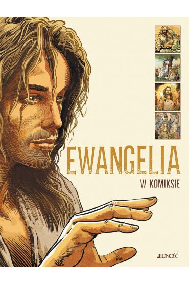 Ewangelia w komiksie