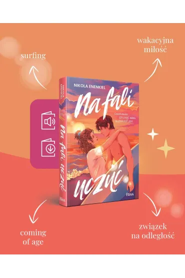 Na fali uczu� - Nikola Enenkiel