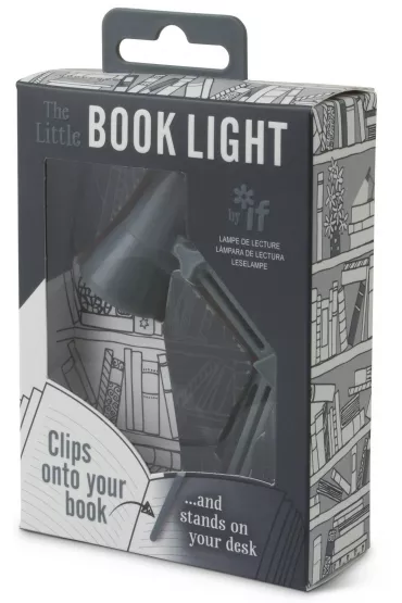 If Lampka do ksi��ki. The Little Book Light