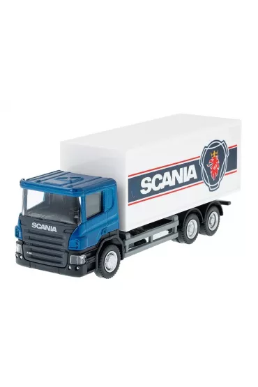 1 64 RMZ CITY SCANIA DOSTAWCZY Daffi