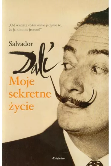 Moje sekretne �ycie - Salvador Dali