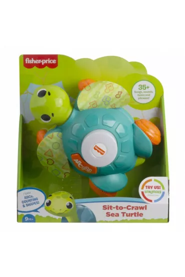 Fisher-Price. Linkimals. Interaktywny ��w GXK40 Mattel
