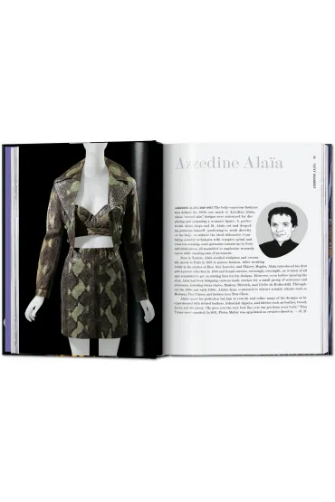 Fashion Designers A-Z - Valerie Steele