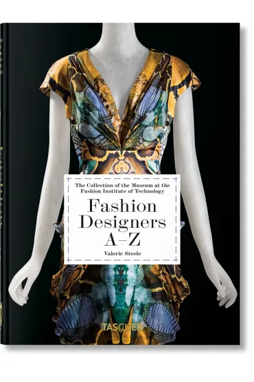 Fashion Designers A-Z - Valerie Steele