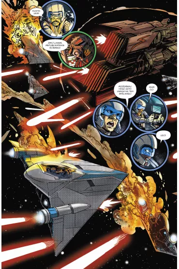 Star Wars. Wielka Republika. Szlak cieni - Daniel  Jose Older, Dave  Wachter