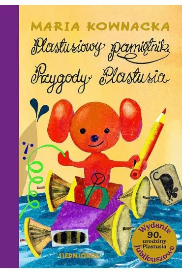 Plastusiowy pami�tnik. Przygody Plastusia - Maria Kownacka