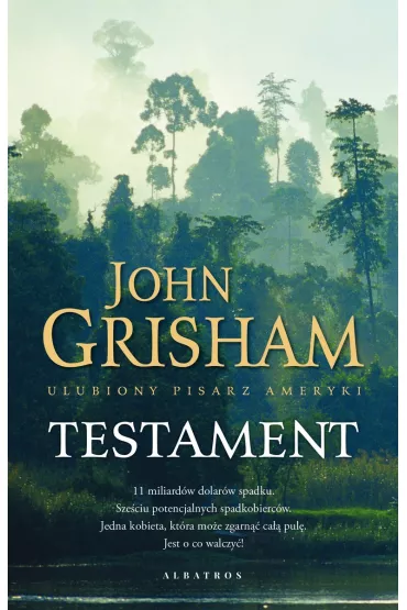 Testament - John Grisham