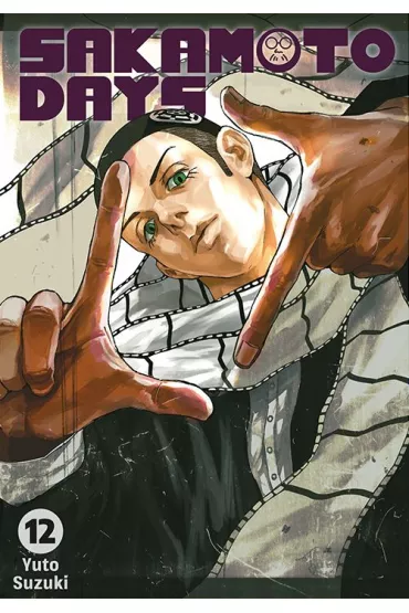 Sakamoto Days. Tom 12 - Yuuto Suzuki