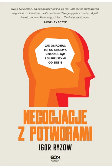 Negocjacje z potworami - Igor Ryzow