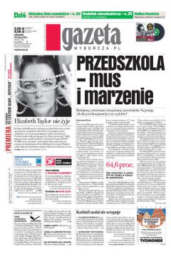ePrasa Gazeta Wyborcza - Krakw 69/2011