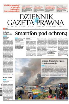 ePrasa Dziennik Gazeta Prawna 209/2016