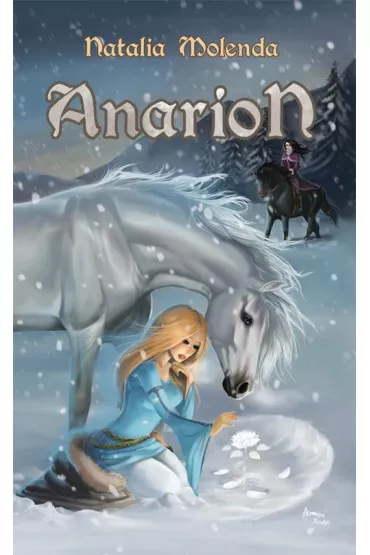 eBook Anarion mobi epub - Natalia Molenda