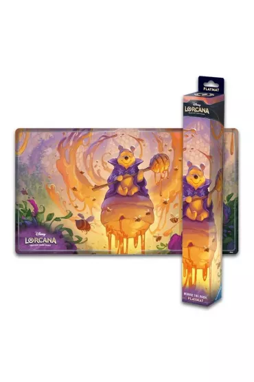 Disney Lorcana (Set02) playmat Winnie The Pooh Ravensburger