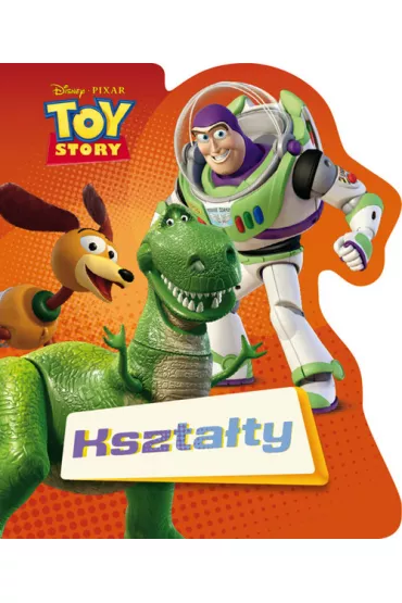 Toy Story 3. Kszta�ty