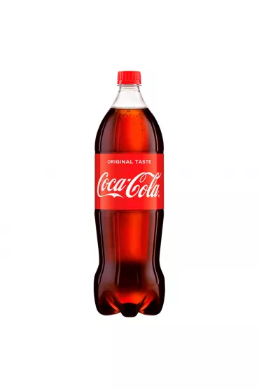 Coca-Cola Nap�j gazowany o smaku cola 1.5 l