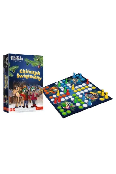 Chi�czyk �wi�teczny Trefl