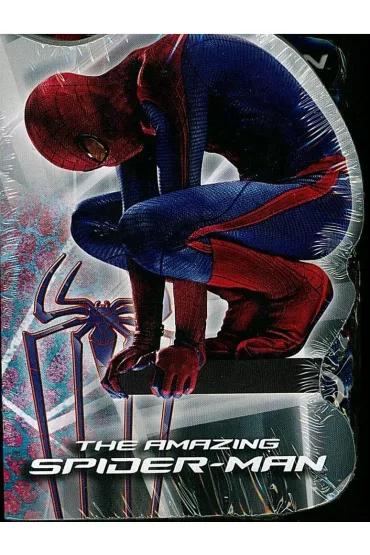 Notes kszta�towy A6 Amazing Spider-Man