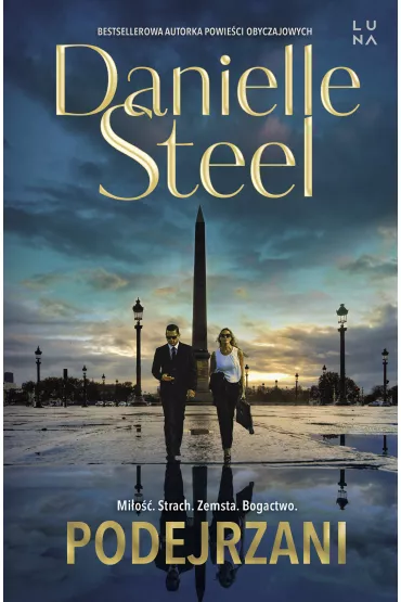 Podejrzani - Danielle Steel