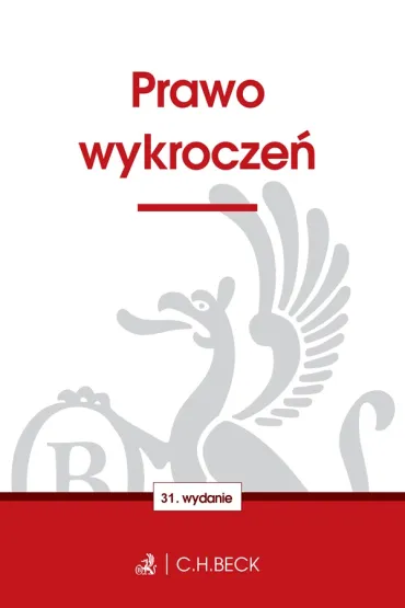Prawo wykrocze� twoje prawo (pocket)