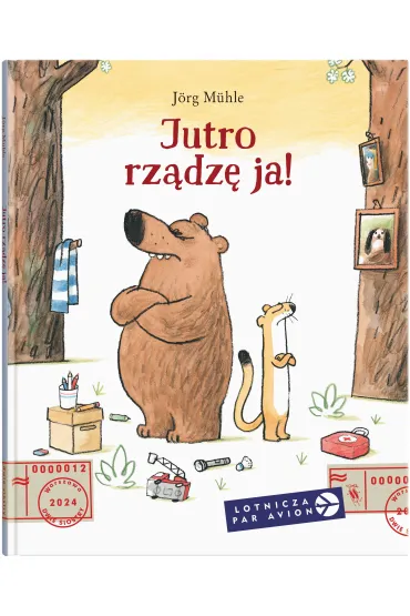 Jutro rz�dz� ja! - Jorg Muhle