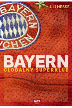 eBook Bayern. Globalny superklub mobi epub