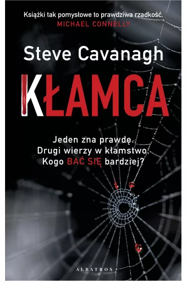 eBook K�amca. Eddie Flynn. Tom 3 mobi epub - Steve Cavanagh