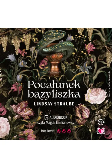 Audiobook Poca�unek bazyliszka. Split or Swallow. Tom 1 mp3 - Lindsay  Straube