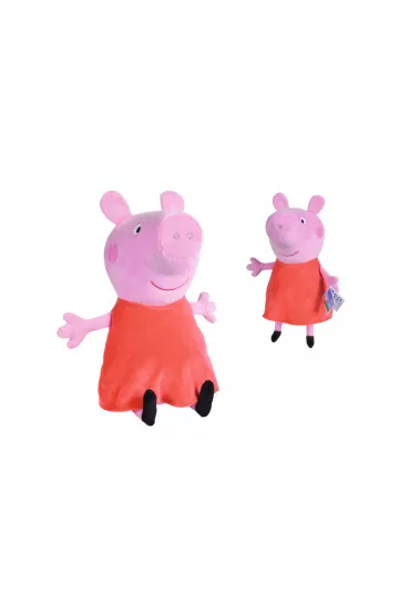 �winka Peppa Maskotka pluszowa Peppa 33cm Simba