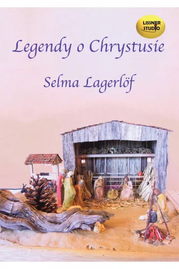Audiobook Legendy o Chrystusie CD - Selma Lagerlof