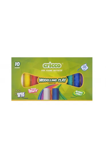 Cricco Modelina extra soft 10 szt.