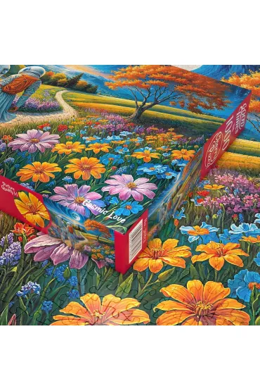 Puzzle 1000 el. Cosmic Love CherryPazzi
